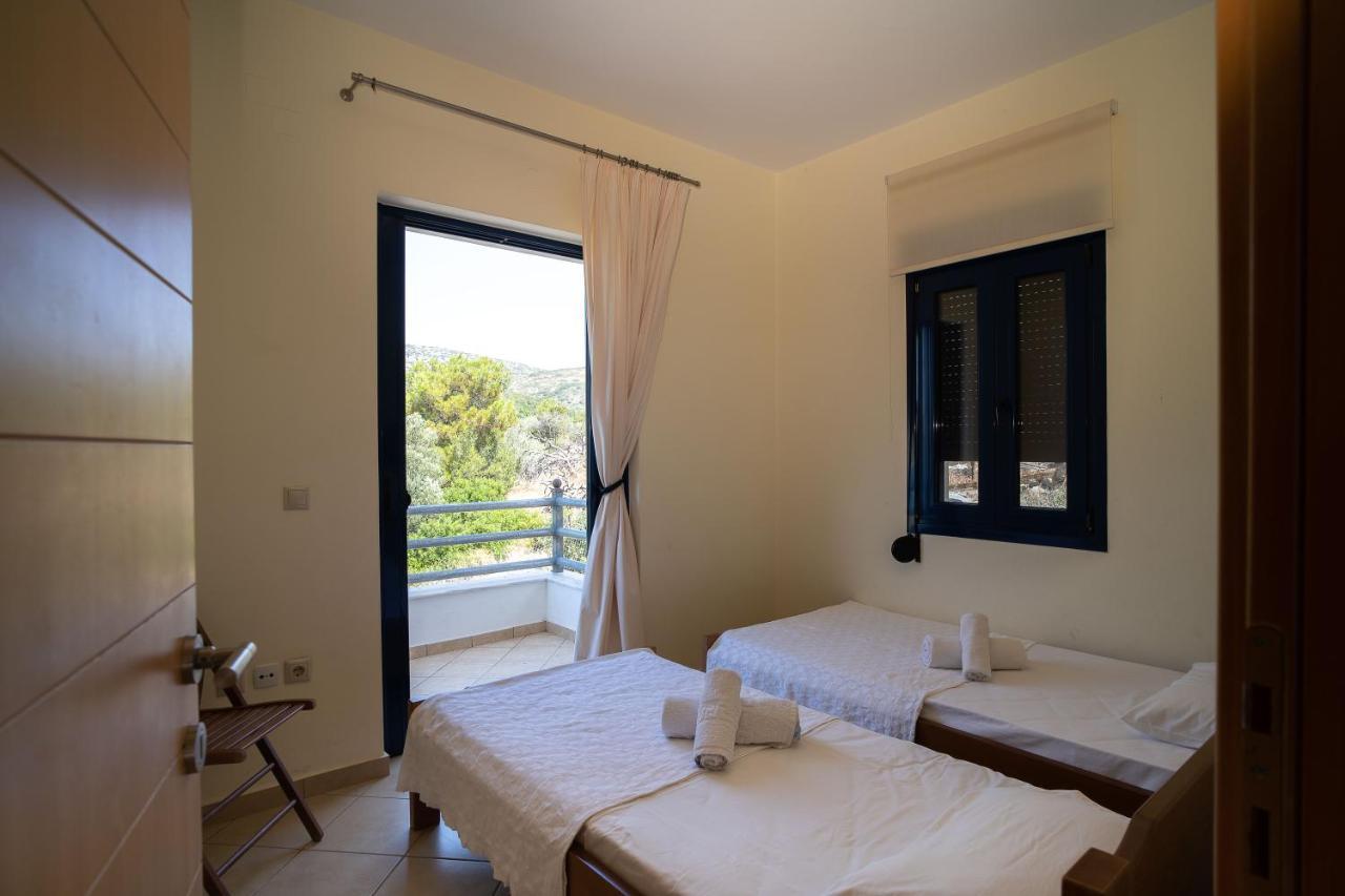 Ferienwohnung Lazy Days Klima  Exterior foto
