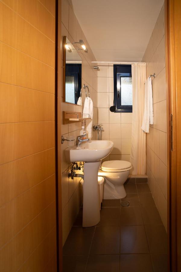 Ferienwohnung Lazy Days Klima  Exterior foto
