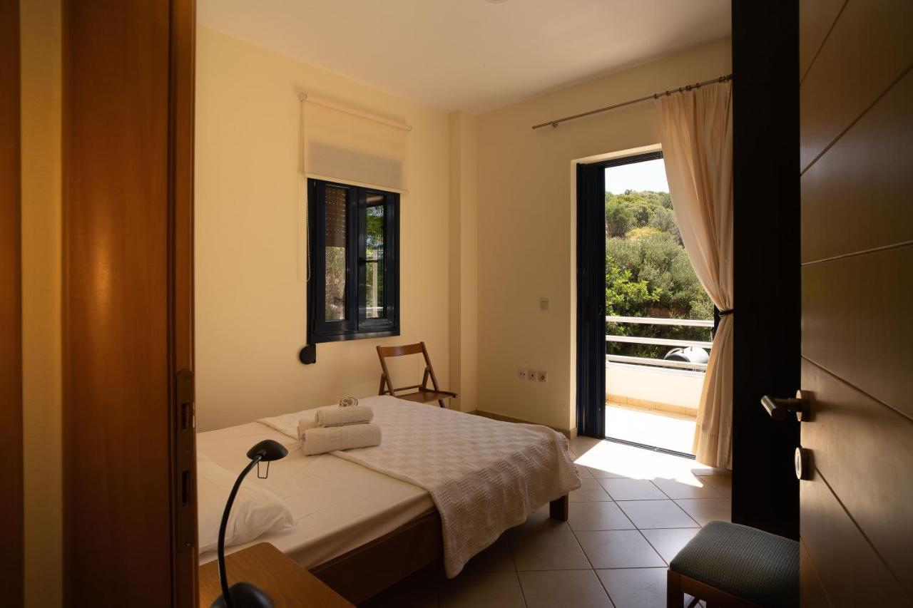 Ferienwohnung Lazy Days Klima  Exterior foto