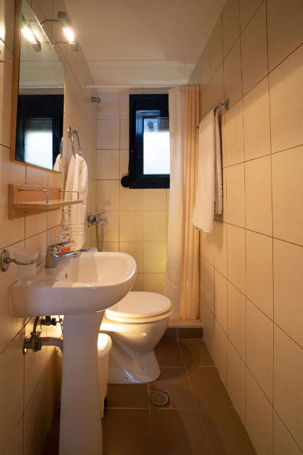 Ferienwohnung Lazy Days Klima  Exterior foto